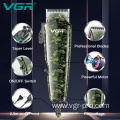 VGR V-126 Powerful Motor Professional Barber Hair Clipper